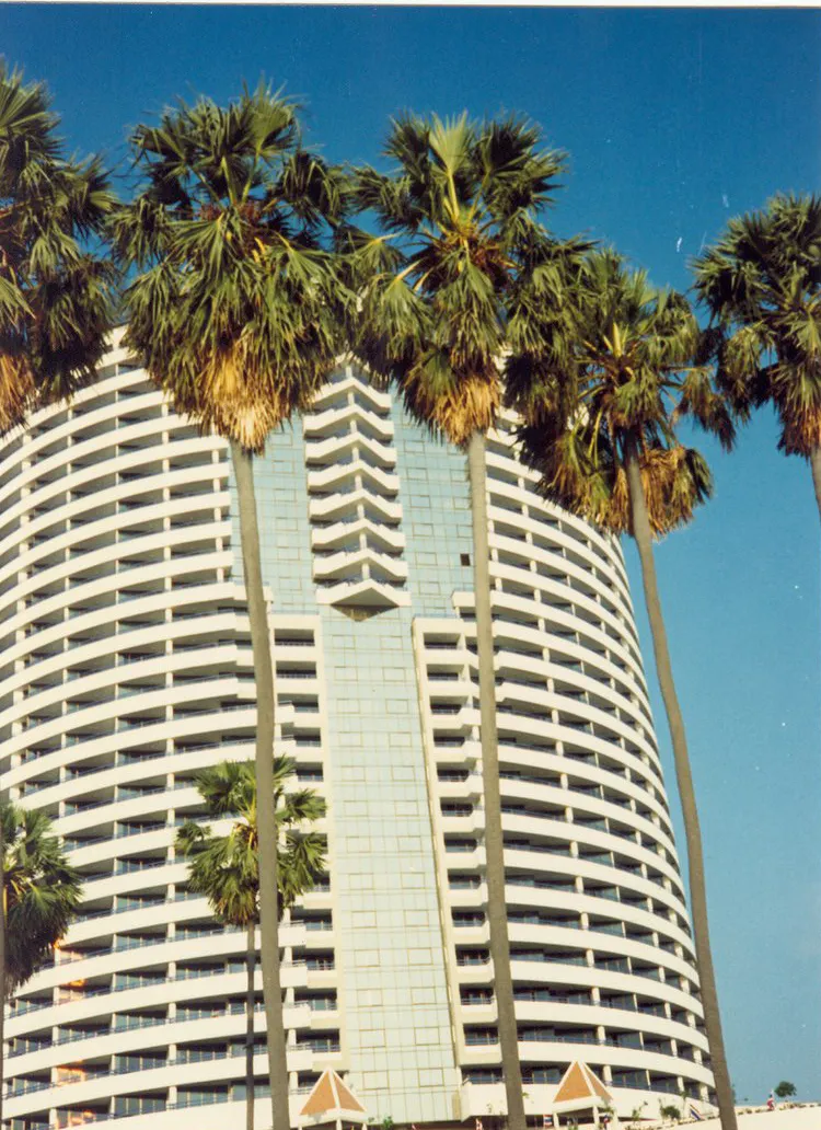 Embassy World Pattaya